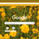 Cosmos Yellow  screen for extension Chrome web store in OffiDocs Chromium