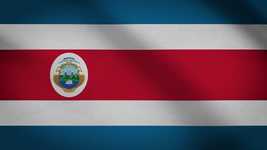 Free download Costa Rica America Symbol -  free video to be edited with OpenShot online video editor