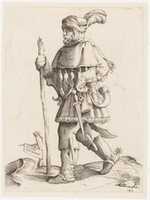 Free download Costume Plate: German Messenger free photo or picture to be edited with GIMP online image editor