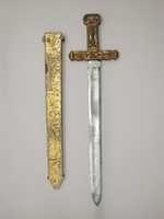 Free download Costume Sword with Scabbard in the Classical Style free photo or picture to be edited with GIMP online image editor
