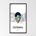 Cotonou  screen for extension Chrome web store in OffiDocs Chromium