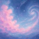 Cotton Candy Nebula  screen for extension Chrome web store in OffiDocs Chromium