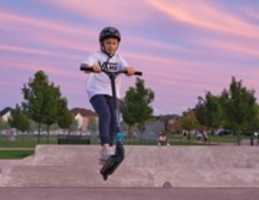 GIMP çevrimiçi resim düzenleyiciyle düzenlenecek Cotton Candy Skatepark ücretsiz fotoğraf veya resmini ücretsiz indirin