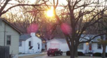 Free download Council Bluffs Iowa Street View free photo or picture to be edited with GIMP online image editor