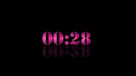 Free download Countdown Count Down Counter -  free video to be edited with OpenShot online video editor