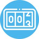 Countdown Timer  screen for extension Chrome web store in OffiDocs Chromium