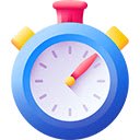 Countdown Timer for Each Question  screen for extension Chrome web store in OffiDocs Chromium