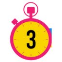Countdown timer For PC,Windows and Mac (Update)  screen for extension Chrome web store in OffiDocs Chromium