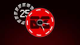 Free download Countdown Timer Numbers -  free video to be edited with OpenShot online video editor