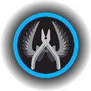 Counter Strike: Global Offensive (CT Theme)  screen for extension Chrome web store in OffiDocs Chromium
