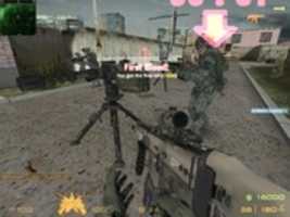 Free download Counter strike MW2 free photo or picture to be edited with GIMP online image editor