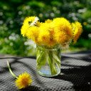 Country Flower Vase  screen for extension Chrome web store in OffiDocs Chromium