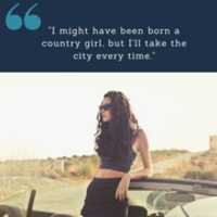 Free download Country Girl Quotes ( 2) free photo or picture to be edited with GIMP online image editor