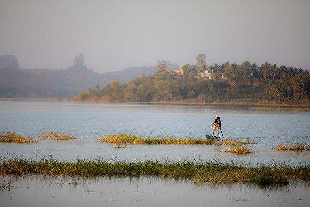 دانلود رایگان تصویر رایگان طبیعت دریاچه روستایی در فضای باز برای ویرایش با ویرایشگر تصویر آنلاین رایگان GIMP