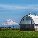 Countryside with Snow Capped Mountain  screen for extension Chrome web store in OffiDocs Chromium