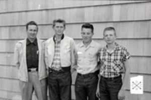 Free download County Fair 1955 free photo or picture to be edited with GIMP online image editor