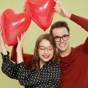 couple in love  screen for extension Chrome web store in OffiDocs Chromium