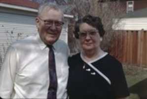 Free download Couple, Man And Wife, Older free photo or picture to be edited with GIMP online image editor