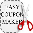 Экран Coupon Maker для расширения интернет-магазина Chrome в OffiDocs Chromium