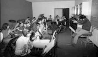 Free download Cours de musique en 1981 free photo or picture to be edited with GIMP online image editor