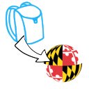 CourseOff Registration for UMD  screen for extension Chrome web store in OffiDocs Chromium