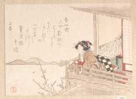 Tải xuống miễn phí Courtesan Leaning on the Railing of a Veranda ảnh hoặc hình ảnh miễn phí được chỉnh sửa bằng trình chỉnh sửa hình ảnh trực tuyến GIMP