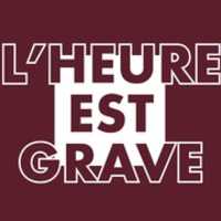 Free download Couverture / LHeure est Grave free photo or picture to be edited with GIMP online image editor