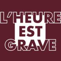 Free download Couv L Heure Est Grave free photo or picture to be edited with GIMP online image editor