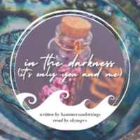Free download cover_art_in_the_darkness free photo or picture to be edited with GIMP online image editor