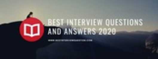 Free download Cover Best Interview Questions free photo or picture to be edited with GIMP online image editor