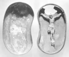 Free download Covered Box Containing Figure of Christ free photo or picture to be edited with GIMP online image editor