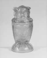 Free download Covered Owl Jar free photo or picture to be edited with GIMP online image editor