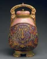 Free download Covered potpourri vase free photo or picture to be edited with GIMP online image editor
