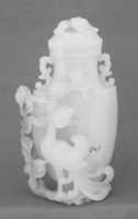Free download Covered Vase with Phoenix free photo or picture to be edited with GIMP online image editor