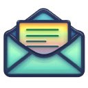 Cover Letter AI Writer  screen for extension Chrome web store in OffiDocs Chromium