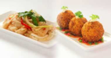 Free download cover-menu-fingerfoods2 free photo or picture to be edited with GIMP online image editor