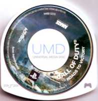 Free download Cover of Call of Duty: Roads to Victory (2007) - USA version free photo or picture to be edited with GIMP online image editor