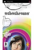Free download Cover of Echochrome (2008 PSP game) free photo or picture to be edited with GIMP online image editor
