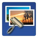 Cover Photo Maker  screen for extension Chrome web store in OffiDocs Chromium