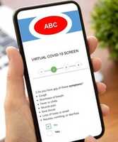 Free download COVID Screening Solution - Auscura free photo or picture to be edited with GIMP online image editor
