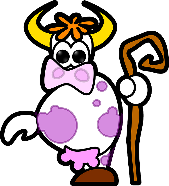 Free graphic Cow Animal Mammal - Free vector graphic on Pixabay to be edited by GIMP free image editor by OffiDocs