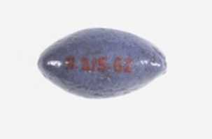 Free download Cowroid Stamp Seal with an Ankh Inscribed on the Base free photo or picture to be edited with GIMP online image editor