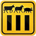 Cow Sheep Pig  screen for extension Chrome web store in OffiDocs Chromium