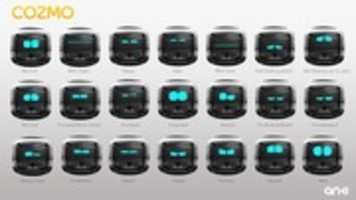 Free download cozmo faces free photo or picture to be edited with GIMP online image editor