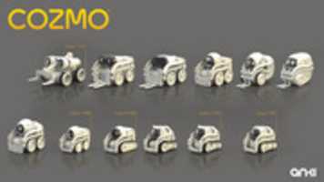 Free download cozmo-timeline [anki] free photo or picture to be edited with GIMP online image editor