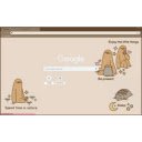 Cozy Pusheen  screen for extension Chrome web store in OffiDocs Chromium
