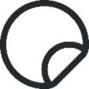 Cozy.tv Sticker Saver  screen for extension Chrome web store in OffiDocs Chromium