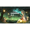 Cozy woods  screen for extension Chrome web store in OffiDocs Chromium