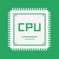 Free download CPU X Logo free photo or picture to be edited with GIMP online image editor