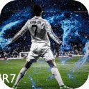 CR7 Wallpaper HD HomePage  screen for extension Chrome web store in OffiDocs Chromium